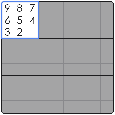 how to do sudoku puzzles